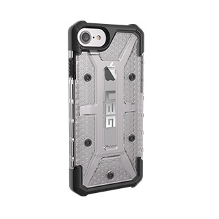UAG Case-Ice/Black(Maverick), iPhone SE (2020)/8/7/6S
